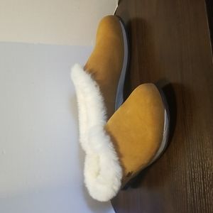 Therafit Scarlett Sheepskin Slippers